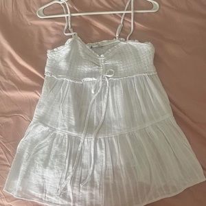 American Eagle White Top NWT